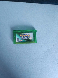 Pokemon Emerald GBA