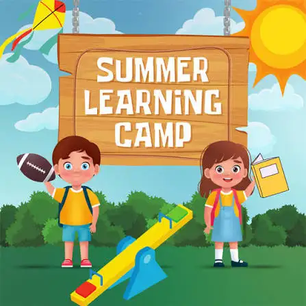 Summer Learning Boost: Small Group English & Math Sessions482655295001733120