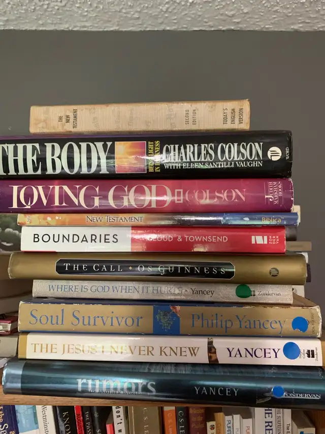 Free Bible, Christian Literature and Conversation about God in Free Stuff in Hamilton - Image 4