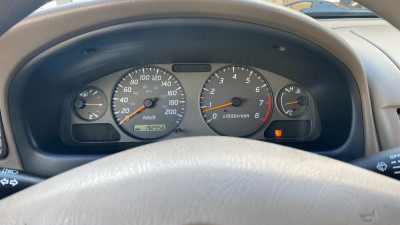 2002 Nissan Sentra GXE