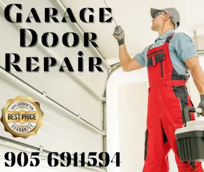 Same they visit included warranty on labour and parts 9056911594
