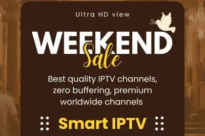 AMAZING UHD TV - SMART VIEW :1 MONTH FREE-Call Now: 647-331-3038, View more