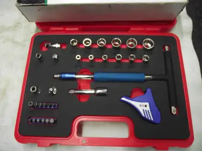 SAE SOCKET SET, View more