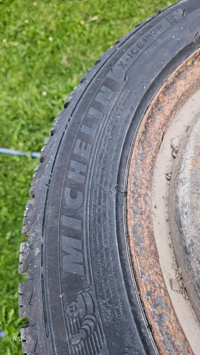 Ice/snow tires in Tires & Rims in London - Image 3