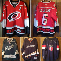 SPORTS JERSEYS!!! NHL NFL MLB NBA FIFA