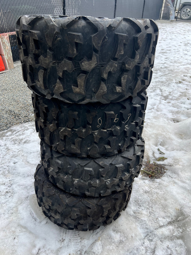 XPS Trail Force 27” Tires in ATVs in Whitehorse