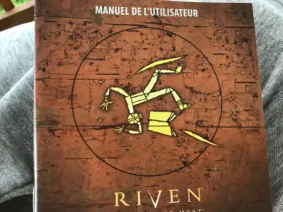 Riven : la suite de Myst, View more