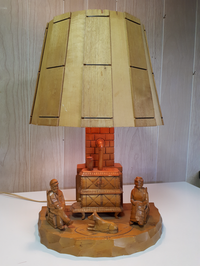 Vintage Lamp, View more