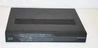 Cisco Router 891 C891F-K9 limmited edition