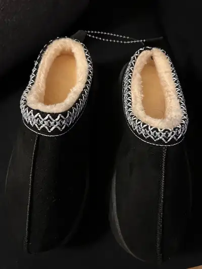 Look alike UGG Slides (Black) women’s, View more