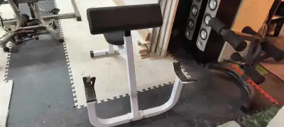 Preacher Curl for Sale ., View more