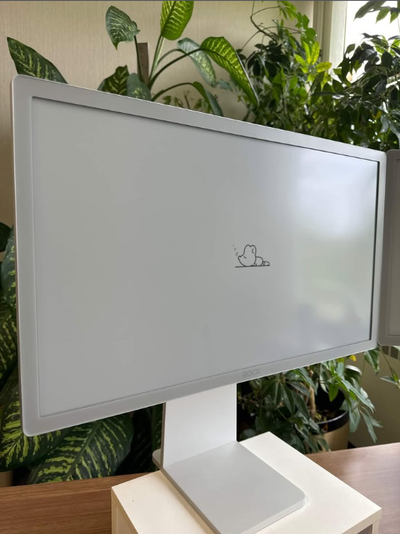 Boox Mira 25.3 E Ink Monitor - No Frontlight, View more