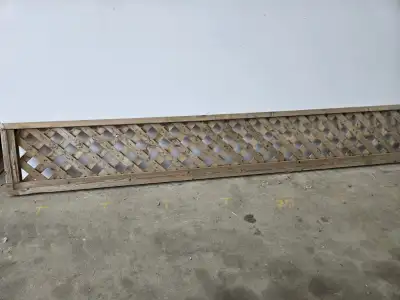 Bois traité treilli Bellevue, View more