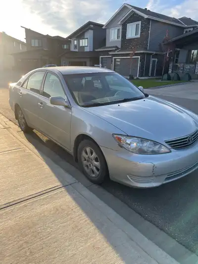 Reliable car. Regular maintenance. Contact if interested. 2005 3.0L V6 all weather tires good condit...