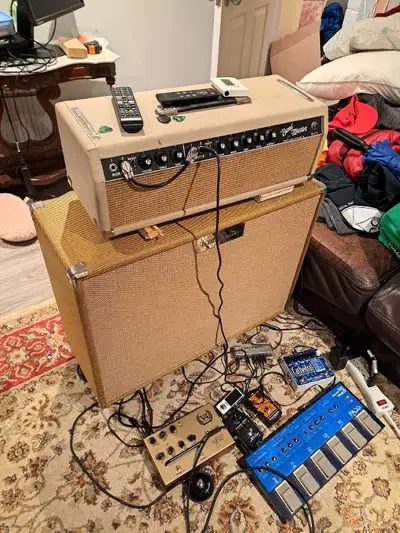 Any old fellas in the west end looking to jam?, View more
