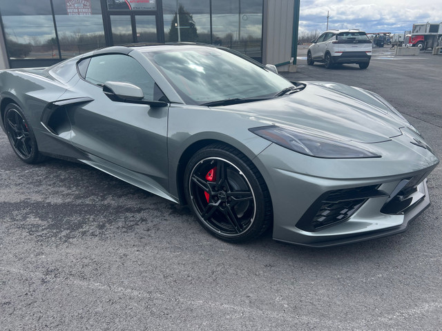 2024 C8 Corvette 2LT ( NEW ,NEUVE ) dans Autos et camions  à Longueuil/Rive Sud