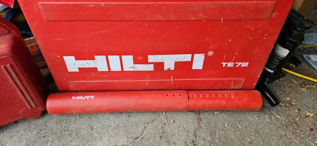 Hilti concrete hammer drill in Power Tools in Calgary - Image 5
