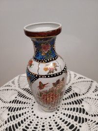 Very Decorative Porcelain Vase