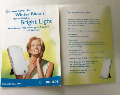 Philips Original Bright Light (Helps to Restore your energy), View more