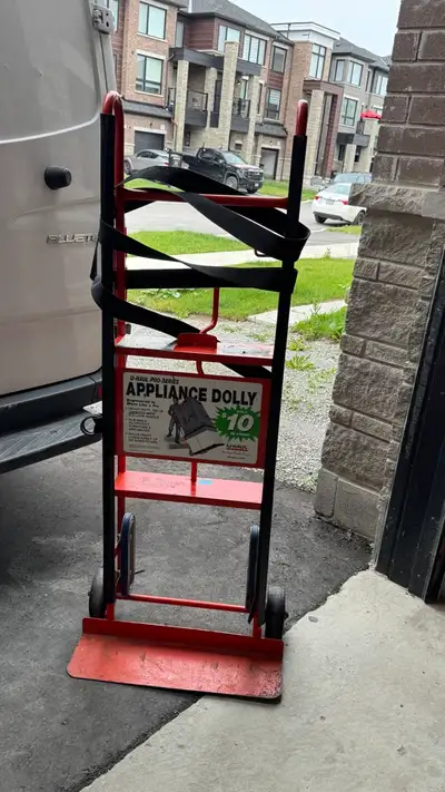 U-Haul Dolly, View more