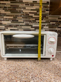 Toaster Oven small-$25- New