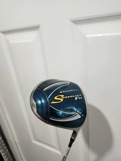 Adams Golf MRH Speedline F11 10.5° Driver Regular , View more