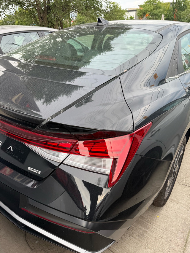 HYUNDAI ELANTRA HYBRID LUXURY - BRAND NEW  in Cars & Trucks in Mississauga / Peel Region - Image 2