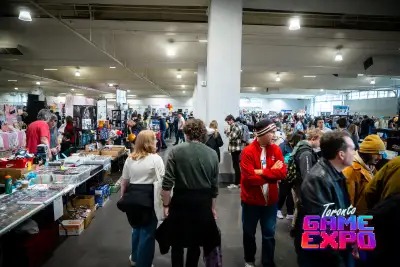 Family Weekend Activity – Toronto Game Expo, View more