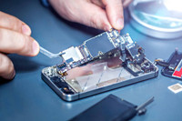 WE REPAIR ALL THE CELLPHONES,DESKTOPS, LAPTOPS AND GAMINGCONSOLE