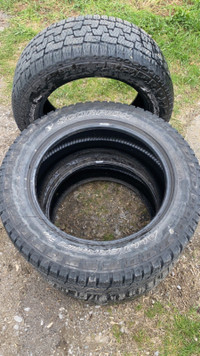 USED PIRELLI SCORPION A/T PLUS 275/55/20