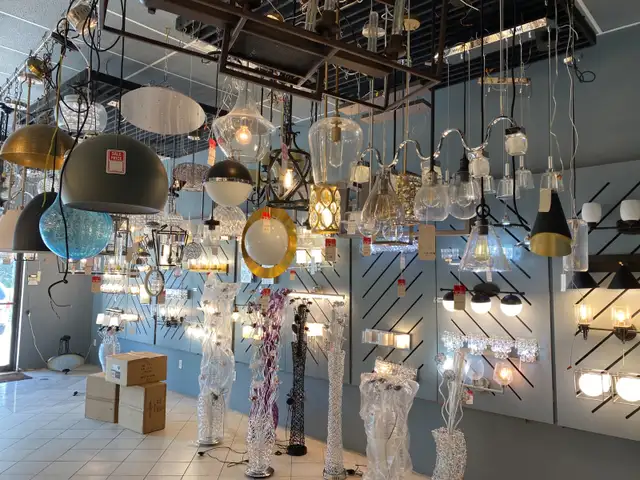 Crystal Chandelier in Indoor Lighting & Fans in Hamilton - Image 7