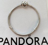 Pandora Heart Bracelet