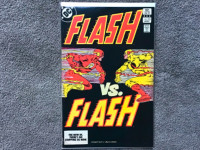 The Flash #323 (1983) Key Comic Book