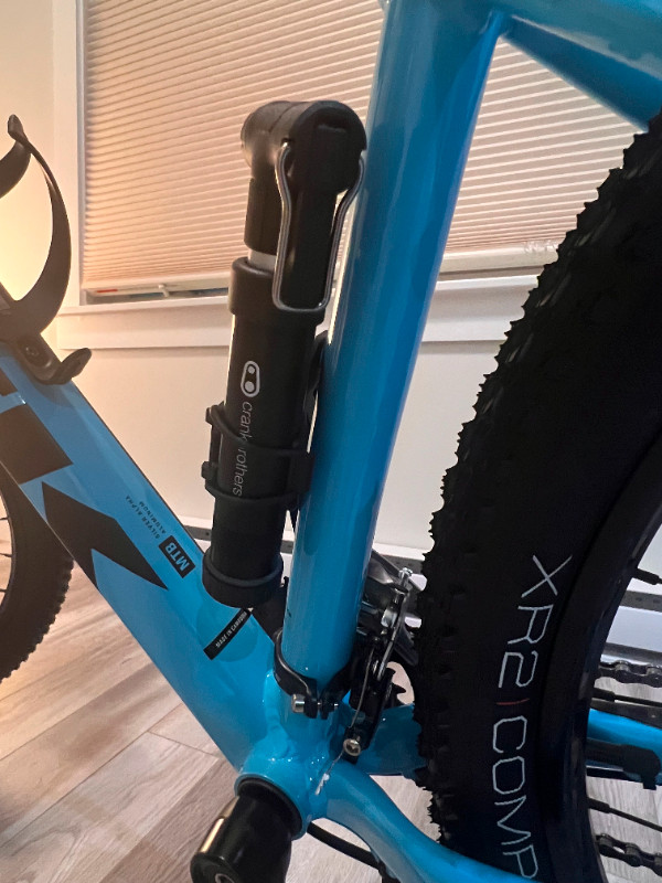 NEW MOUNTAIN BIKE - MARLIN 5 With Accessories in Mountain in City of Halifax - Image 2