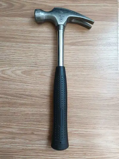 Hammer, Adjustable Wrench, 12 in. Rasp File, View more