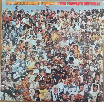 The Revolutionary Ensemble - "The People's Republic"  Vinyl LP, View more