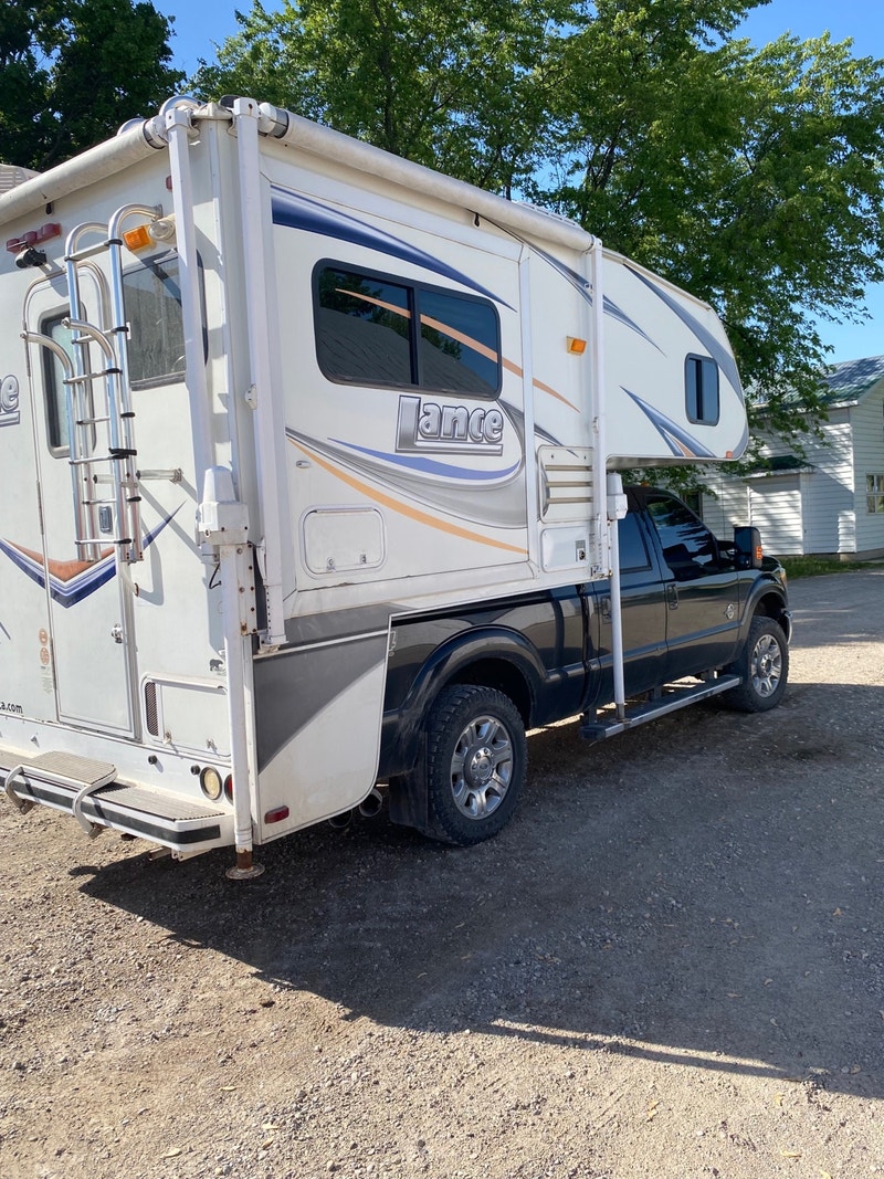 Lance 861 Travel Trailers & Campers Grand Bend Kijiji