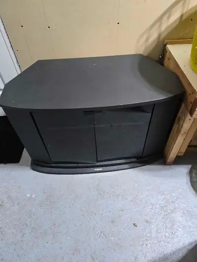 Toshiba TV Stand. W-34"×H-20"×D-19", View more