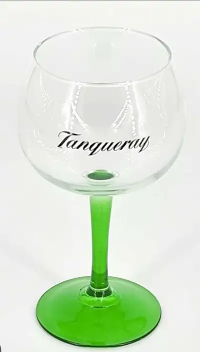Tanqueray Glass, View more