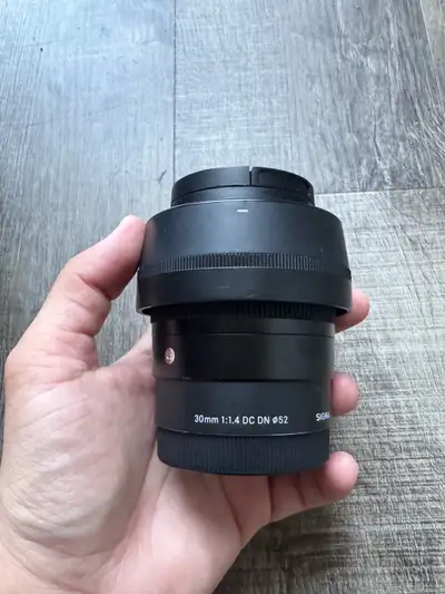 27 ads for sigma 30mm 1.4 in All Categories in Canada 27 ads for sigma 30mm 1.4 in All Categories in Canada