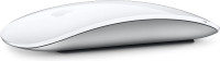 Apple Magic Mouse (Wireless, Rechargable) - White Multi-Touch S
