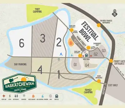 Craven Country Thunder, View more