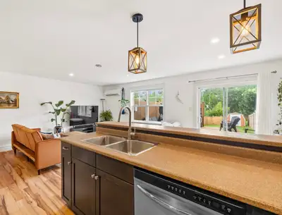 Full townhouse for rent, starting September, one year or 18months, with the possiblity to extend the...