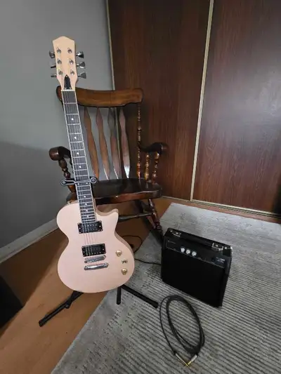 Donner electric guitar set , View more
