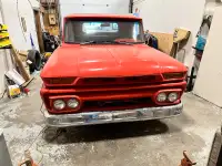 1966 GMC Truck