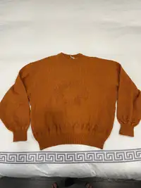 Vintage YSL Yves Saint Laurent sweater men’s