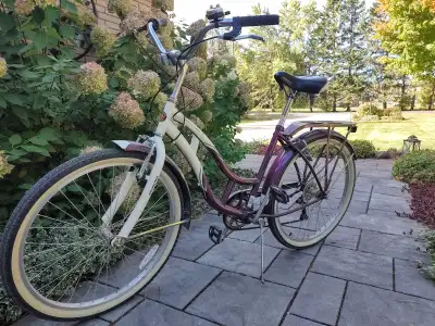Schwinn Sanctuary 7 Cruiser Bike for Sale, View more