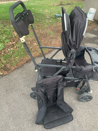 Poussette joovy ultralight