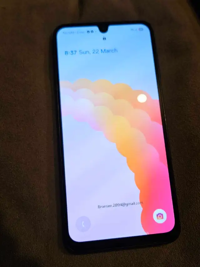 samsung A16 g5 128gb in Cell Phones in Guelph - Image 2