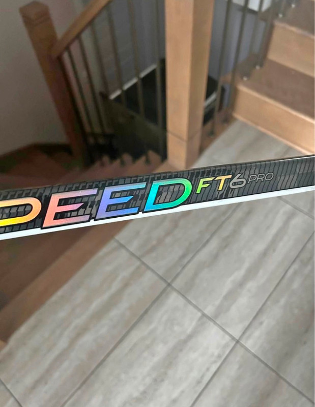 CCM JetSpeed Hockey Stick in Hockey in City of Toronto - Image 4